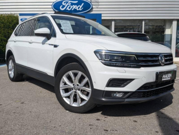 VOLKSWAGEN Tiguan Allspace d’occasion à vendre à AIX-EN-PROVENCE