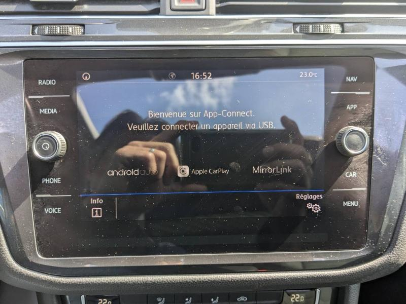 Photo 16 de l’annonce de VOLKSWAGEN Tiguan Allspace d’occasion à vendre à AIX-EN-PROVENCE