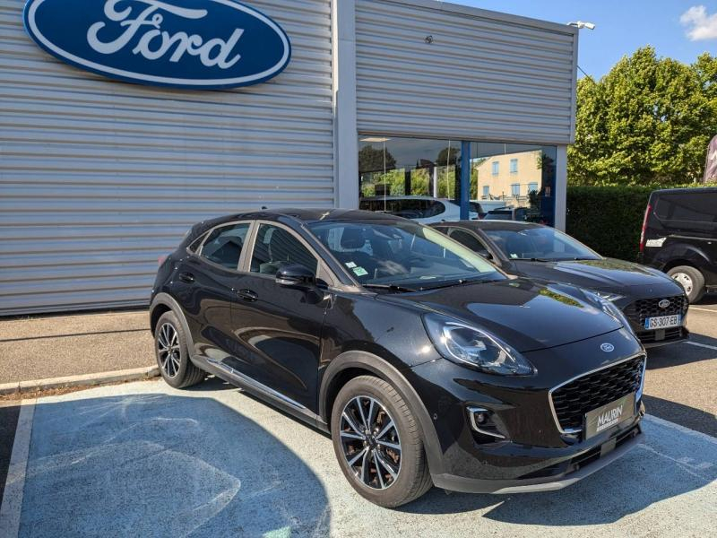 Photo 3 de l’annonce de FORD Puma d’occasion à vendre à AUBAGNE