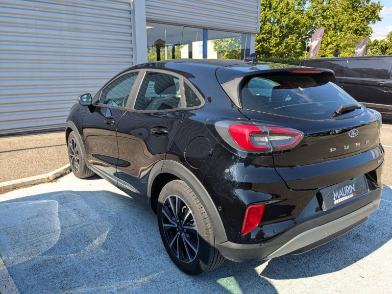 Photo 5 de l’annonce de FORD Puma d’occasion à vendre à AUBAGNE