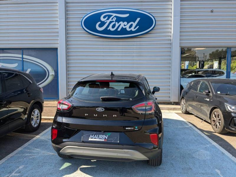 Photo 6 de l’annonce de FORD Puma d’occasion à vendre à AUBAGNE