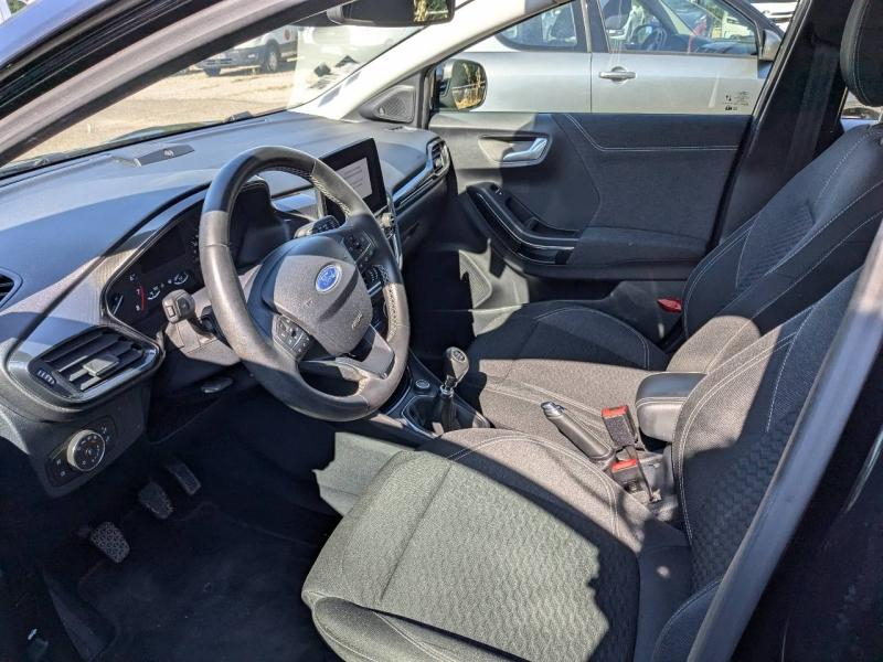 Photo 7 de l’annonce de FORD Puma d’occasion à vendre à AUBAGNE