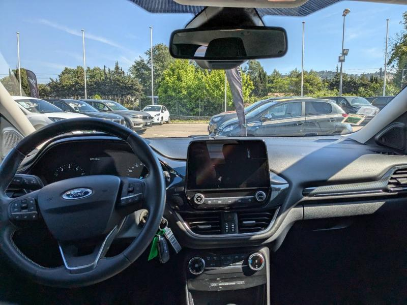 Photo 8 de l’annonce de FORD Puma d’occasion à vendre à AUBAGNE