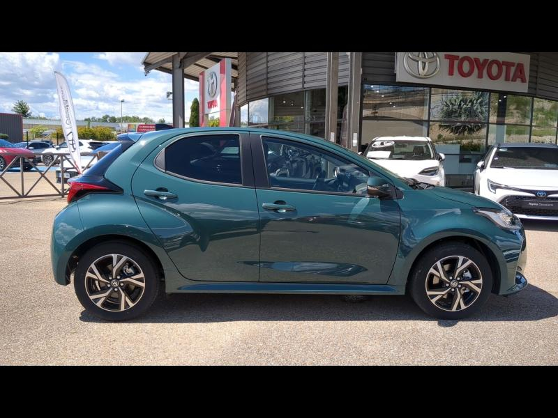 Photo 6 de l’annonce de TOYOTA Yaris d’occasion à vendre à ARLES