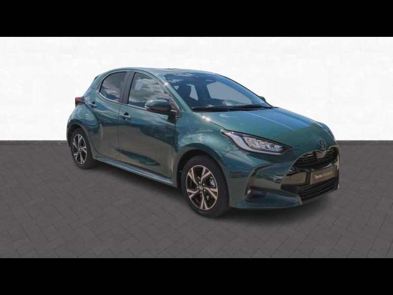 Photo 7 de l’annonce de TOYOTA Yaris d’occasion à vendre à ARLES