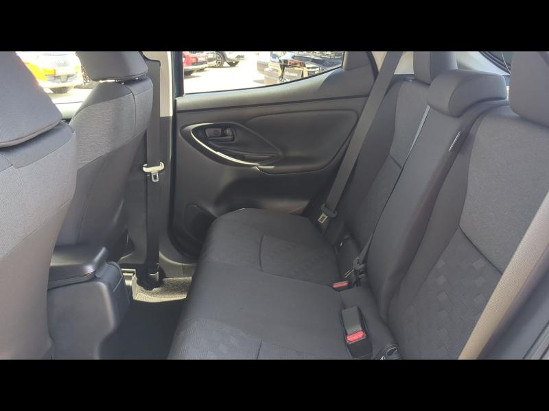 Photo 12 de l’annonce de TOYOTA Yaris d’occasion à vendre à ARLES