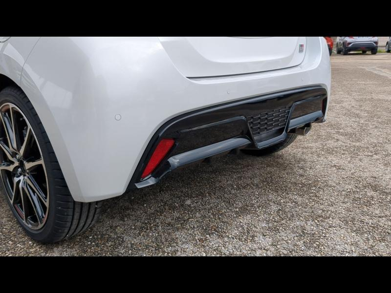 Photo 4 de l’annonce de TOYOTA Yaris d’occasion à vendre à ARLES