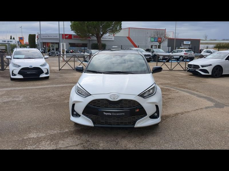 Photo 9 de l’annonce de TOYOTA Yaris d’occasion à vendre à ARLES