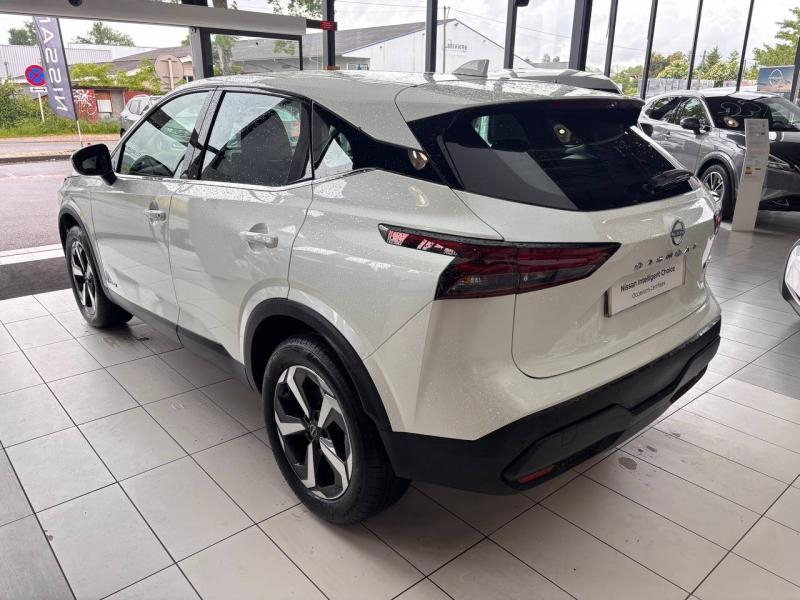 Photo 3 de l’annonce de NISSAN Qashqai d’occasion à vendre à THONON