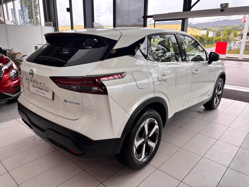 Photo 4 de l’annonce de NISSAN Qashqai d’occasion à vendre à THONON