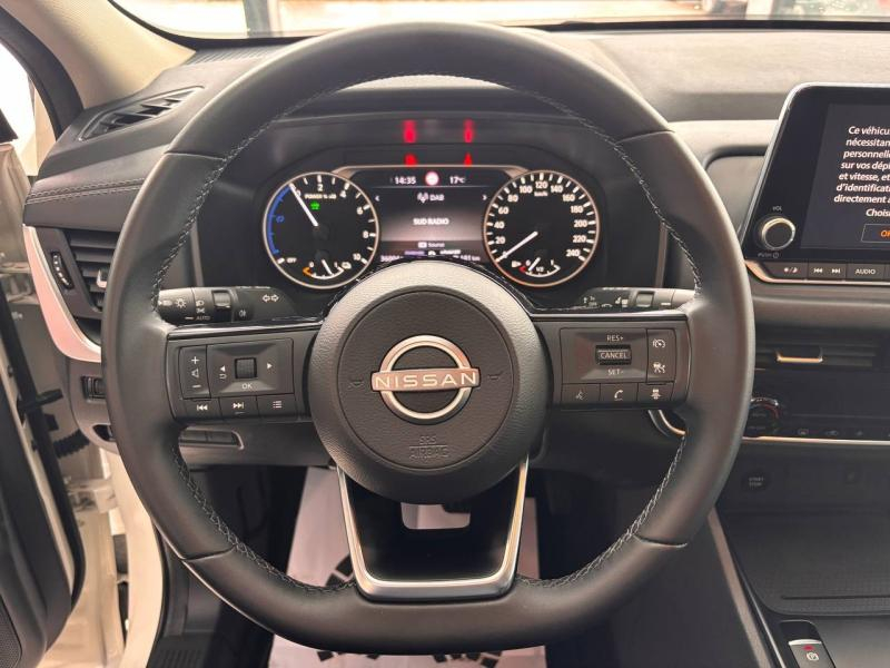 Photo 14 de l’annonce de NISSAN Qashqai d’occasion à vendre à THONON