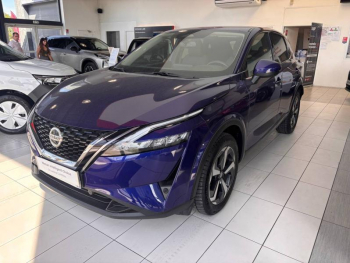NISSAN Qashqai d’occasion à vendre à THONON