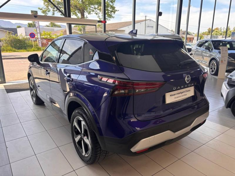 Photo 3 de l’annonce de NISSAN Qashqai d’occasion à vendre à THONON