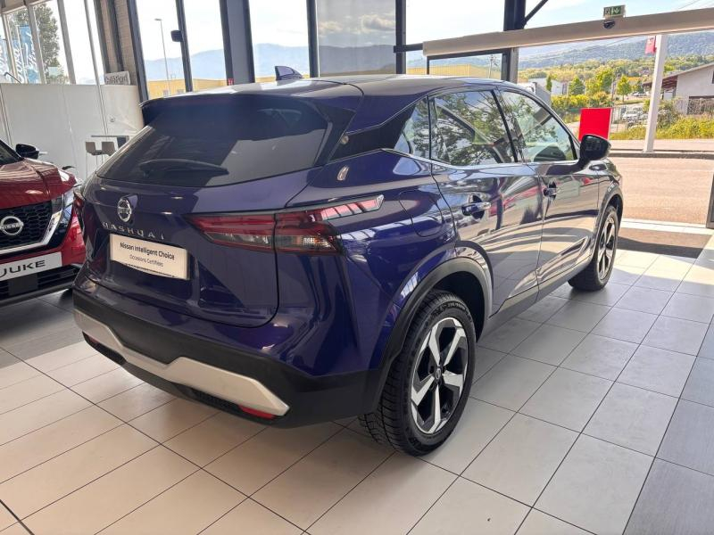 Photo 4 de l’annonce de NISSAN Qashqai d’occasion à vendre à THONON