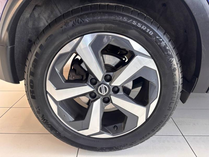 Photo 5 de l’annonce de NISSAN Qashqai d’occasion à vendre à THONON