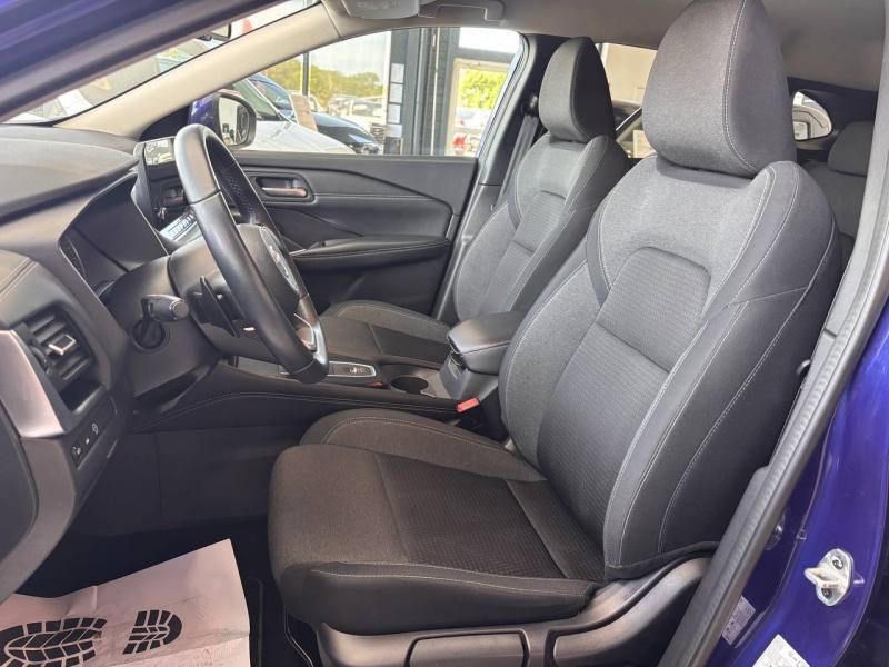 Photo 10 de l’annonce de NISSAN Qashqai d’occasion à vendre à THONON