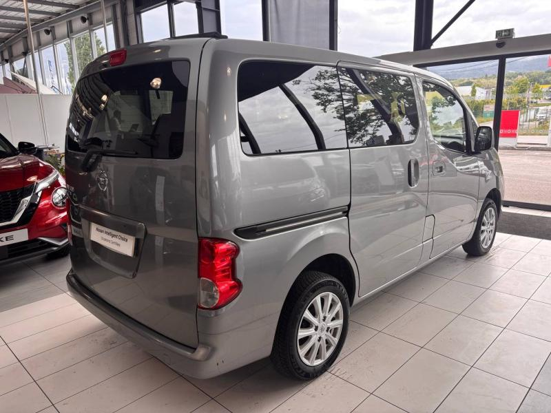 Photo 3 de l’annonce de NISSAN NV200 Combi d’occasion à vendre à THONON