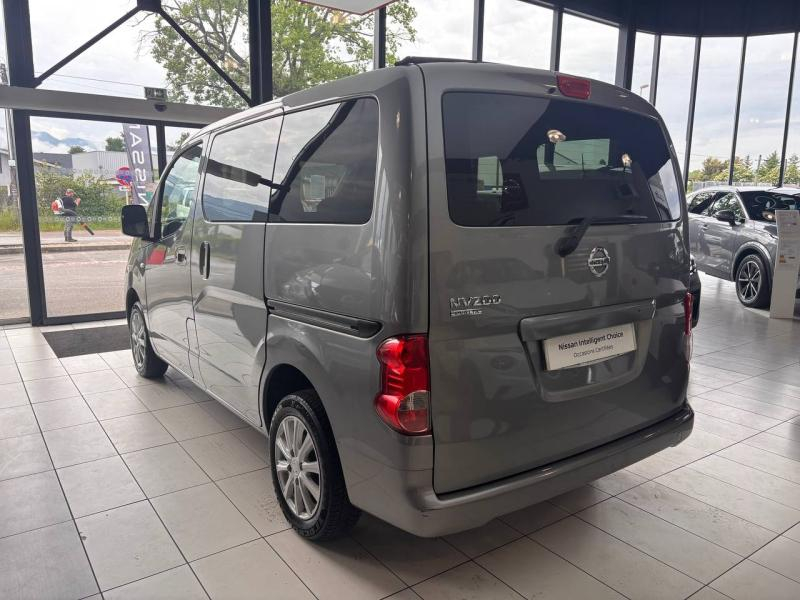 Photo 4 de l’annonce de NISSAN NV200 Combi d’occasion à vendre à THONON