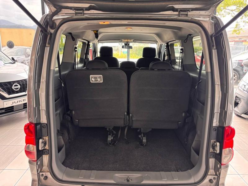 Photo 6 de l’annonce de NISSAN NV200 Combi d’occasion à vendre à THONON