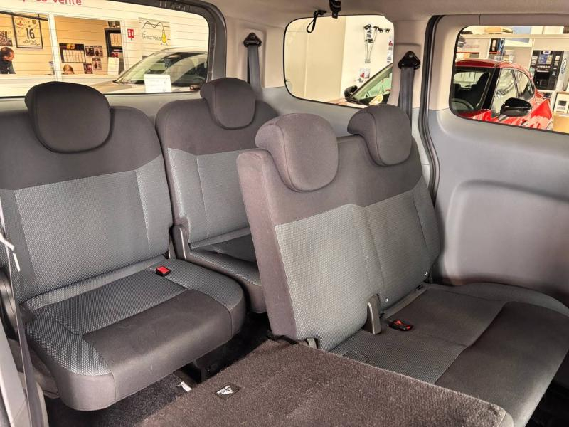Photo 7 de l’annonce de NISSAN NV200 Combi d’occasion à vendre à THONON