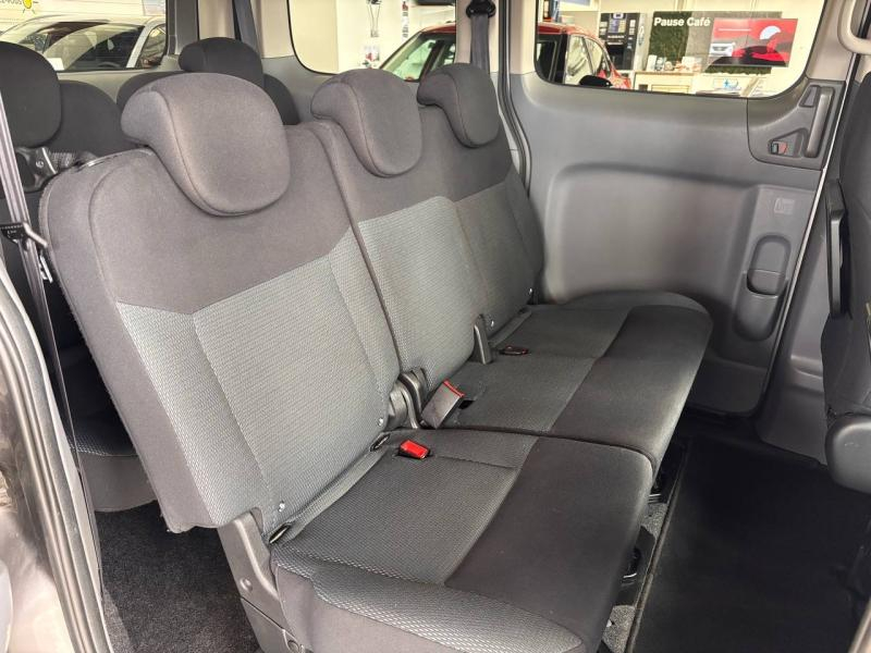 Photo 8 de l’annonce de NISSAN NV200 Combi d’occasion à vendre à THONON