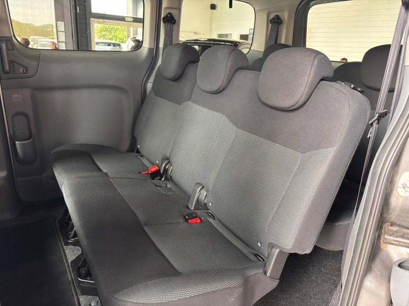Photo 9 de l’annonce de NISSAN NV200 Combi d’occasion à vendre à THONON