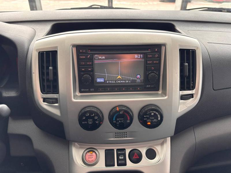 Photo 19 de l’annonce de NISSAN NV200 Combi d’occasion à vendre à THONON