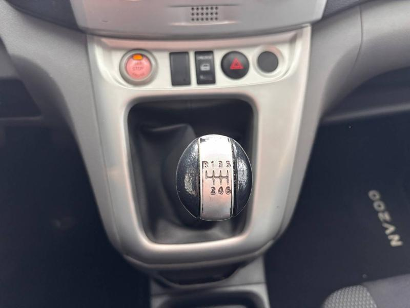 Photo 20 de l’annonce de NISSAN NV200 Combi d’occasion à vendre à THONON