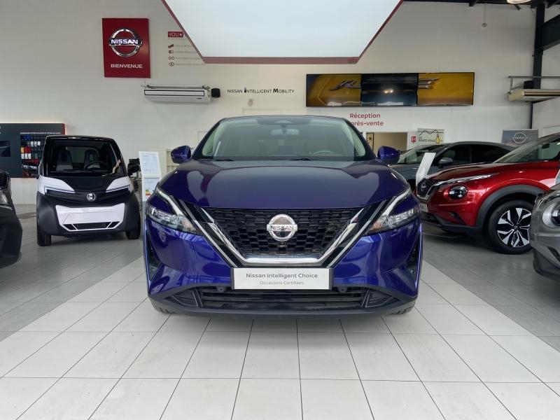 Photo 3 de l’annonce de NISSAN Qashqai d’occasion à vendre à ANNEMASSE