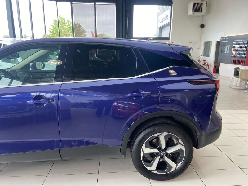 Photo 5 de l’annonce de NISSAN Qashqai d’occasion à vendre à ANNEMASSE