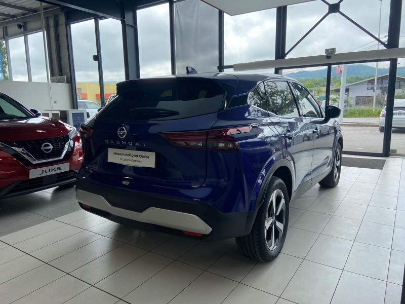 Photo 8 de l’annonce de NISSAN Qashqai d’occasion à vendre à ANNEMASSE