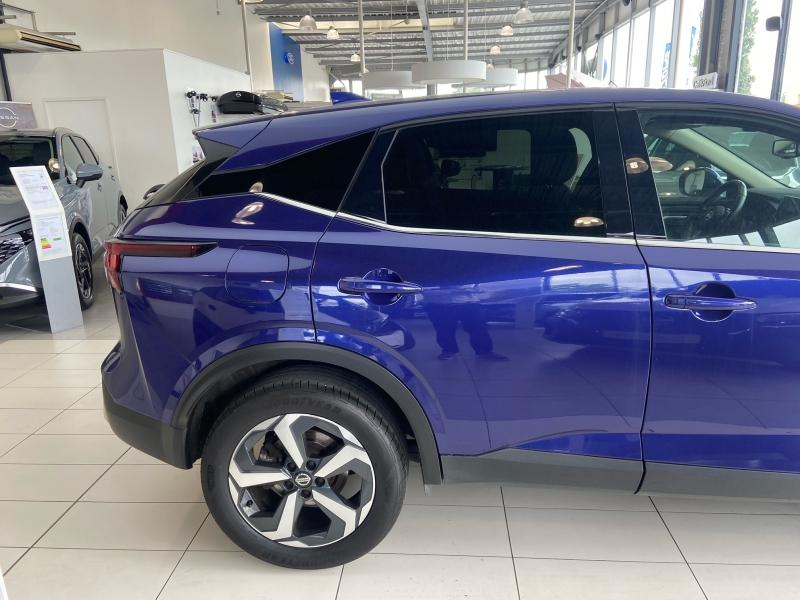 Photo 9 de l’annonce de NISSAN Qashqai d’occasion à vendre à ANNEMASSE