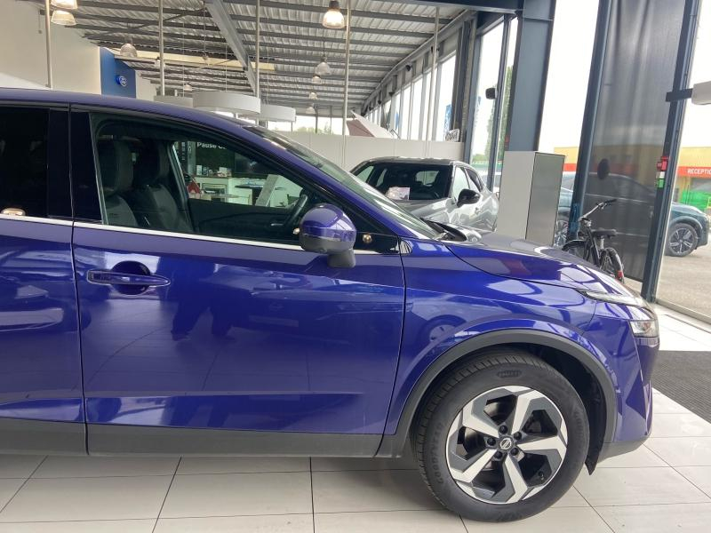 Photo 10 de l’annonce de NISSAN Qashqai d’occasion à vendre à ANNEMASSE