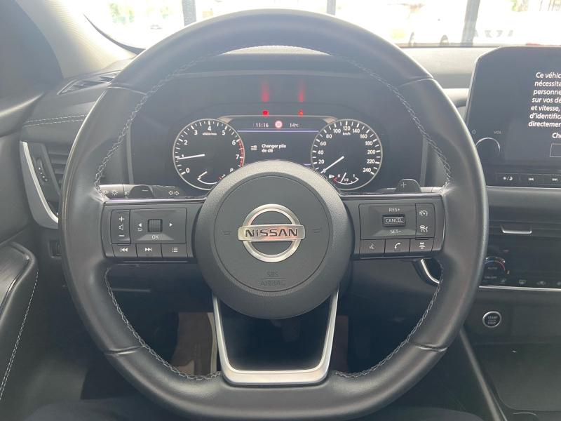 Photo 11 de l’annonce de NISSAN Qashqai d’occasion à vendre à ANNEMASSE