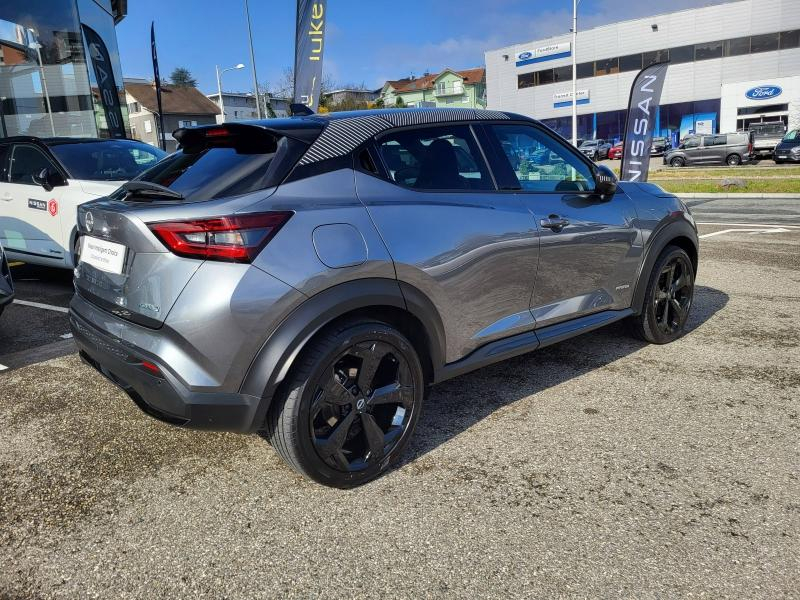 Photo 12 de l’annonce de NISSAN Juke d’occasion à vendre à ANNEMASSE