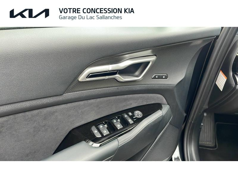 Photo 4 de l’annonce de KIA Sportage d’occasion à vendre à SALLANCHES