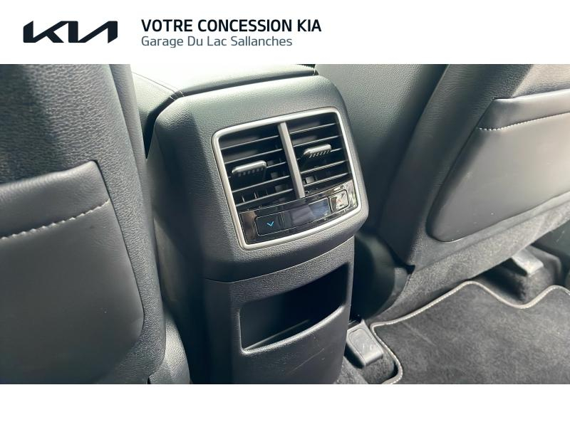 Photo 5 de l’annonce de KIA Sportage d’occasion à vendre à SALLANCHES