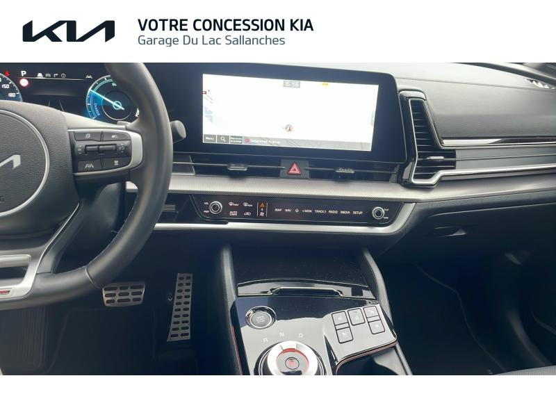 Photo 6 de l’annonce de KIA Sportage d’occasion à vendre à SALLANCHES