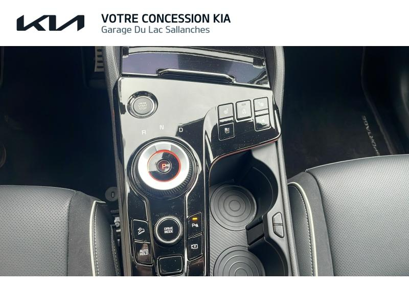 Photo 7 de l’annonce de KIA Sportage d’occasion à vendre à SALLANCHES