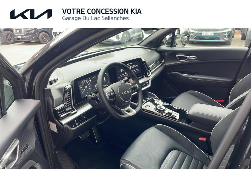 Photo 8 de l’annonce de KIA Sportage d’occasion à vendre à SALLANCHES