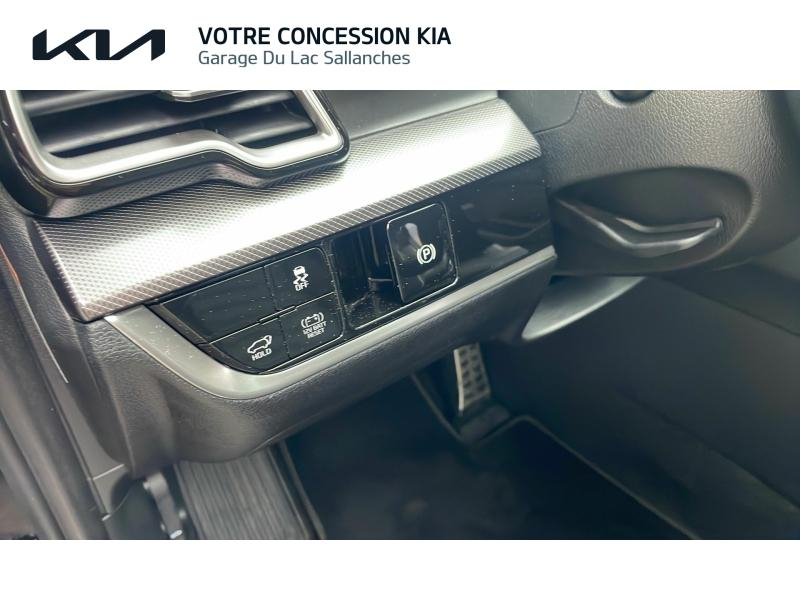 Photo 9 de l’annonce de KIA Sportage d’occasion à vendre à SALLANCHES