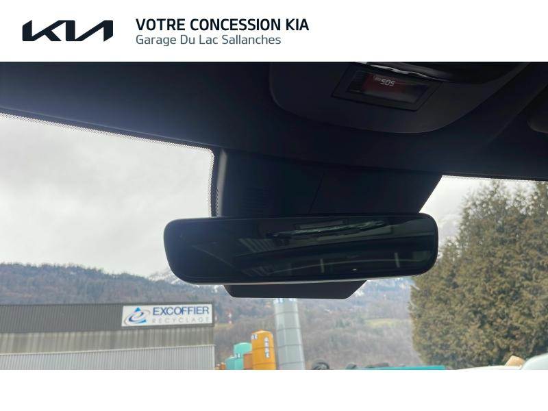 Photo 10 de l’annonce de KIA Sportage d’occasion à vendre à SALLANCHES