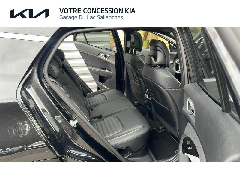 Photo 12 de l’annonce de KIA Sportage d’occasion à vendre à SALLANCHES