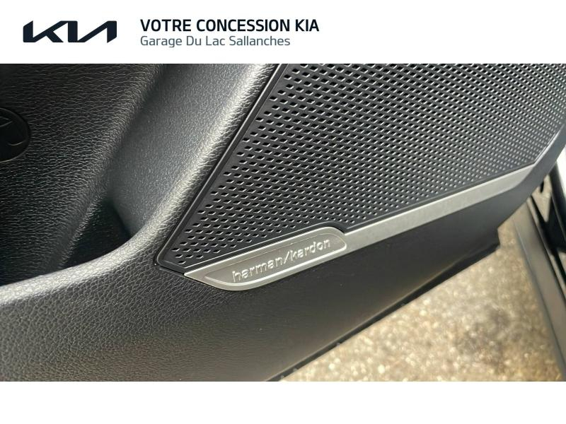 Photo 13 de l’annonce de KIA Sportage d’occasion à vendre à SALLANCHES