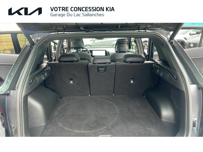 Photo 15 de l’annonce de KIA Sportage d’occasion à vendre à SALLANCHES