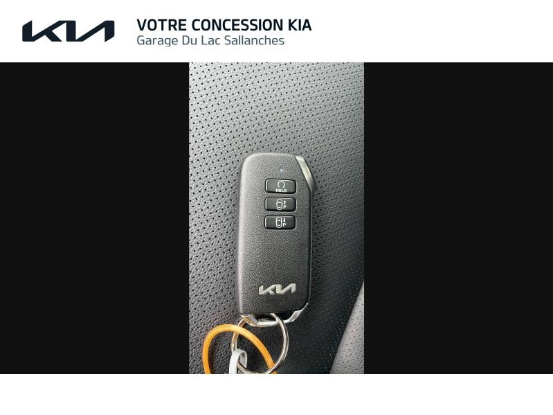 Photo 16 de l’annonce de KIA Sportage d’occasion à vendre à SALLANCHES