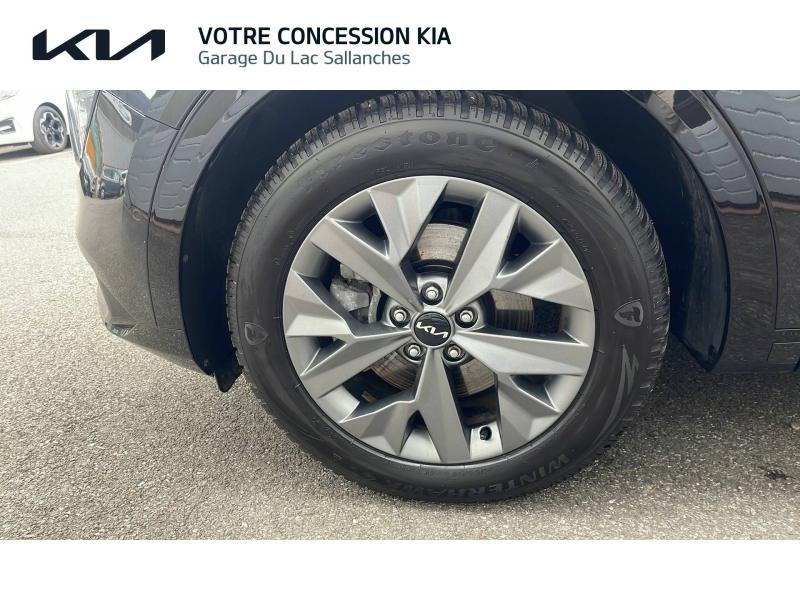 Photo 17 de l’annonce de KIA Sportage d’occasion à vendre à SALLANCHES
