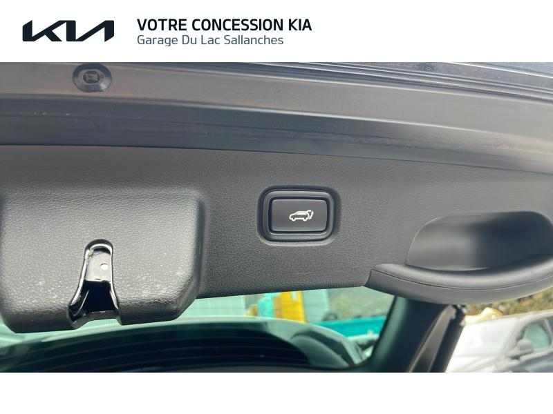 Photo 18 de l’annonce de KIA Sportage d’occasion à vendre à SALLANCHES