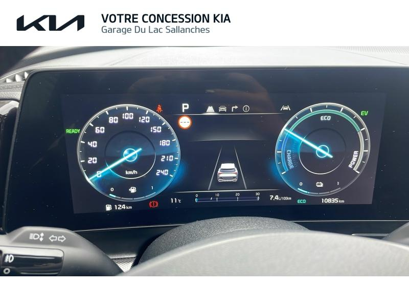 Photo 20 de l’annonce de KIA Sportage d’occasion à vendre à SALLANCHES