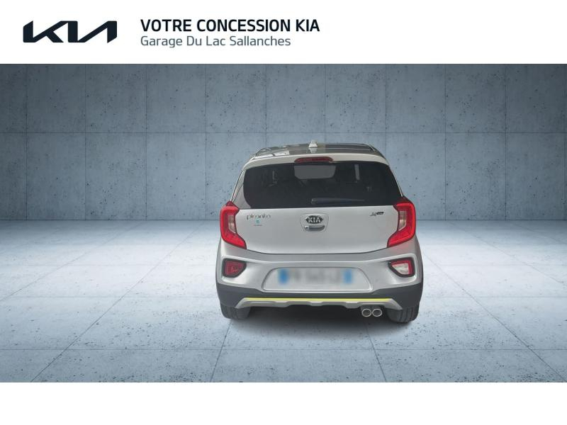 Photo 3 de l’annonce de KIA Picanto d’occasion à vendre à SALLANCHES